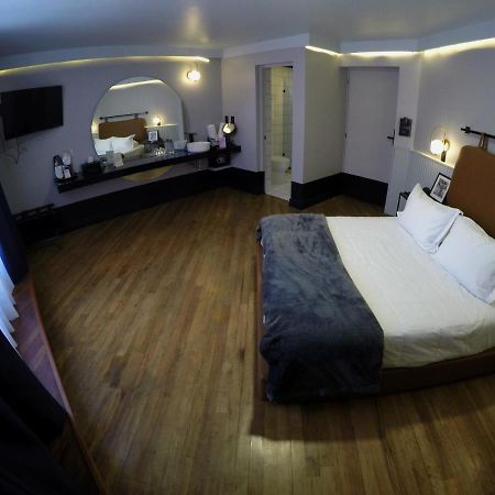 Casa Nada Hotel Guanajuato Esterno foto