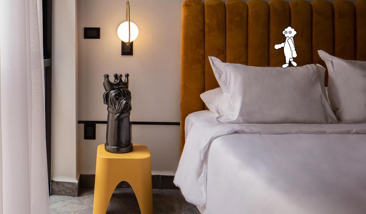 Casa Nada Hotel Guanajuato Esterno foto