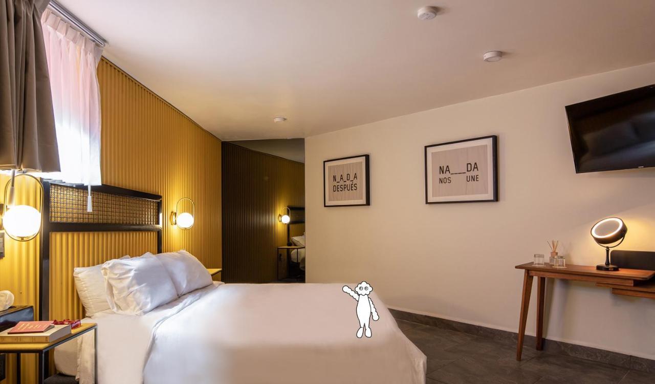 Casa Nada Hotel Guanajuato Esterno foto