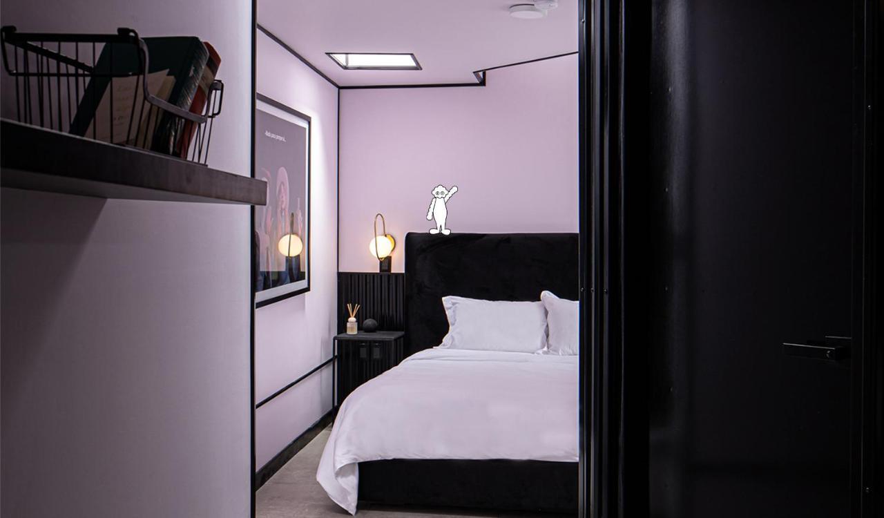 Casa Nada Hotel Guanajuato Esterno foto