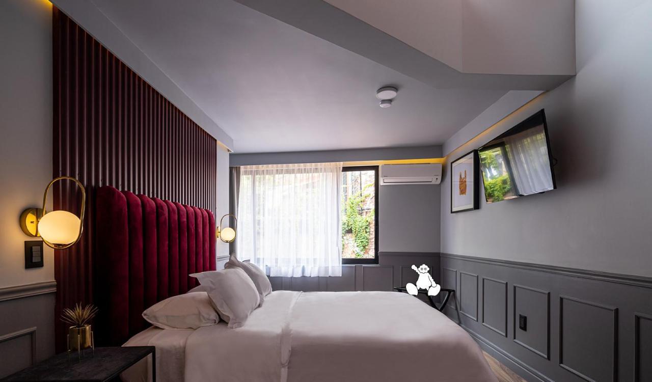 Casa Nada Hotel Guanajuato Esterno foto