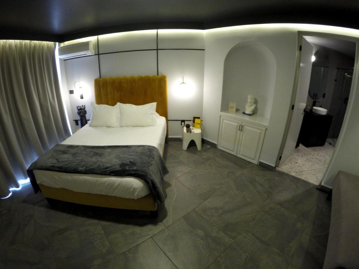 Casa Nada Hotel Guanajuato Esterno foto