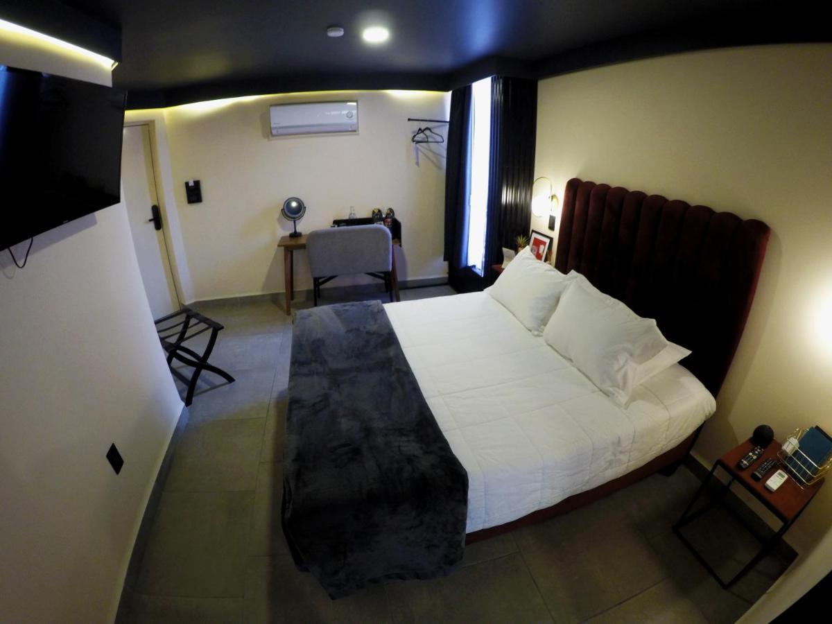 Casa Nada Hotel Guanajuato Esterno foto