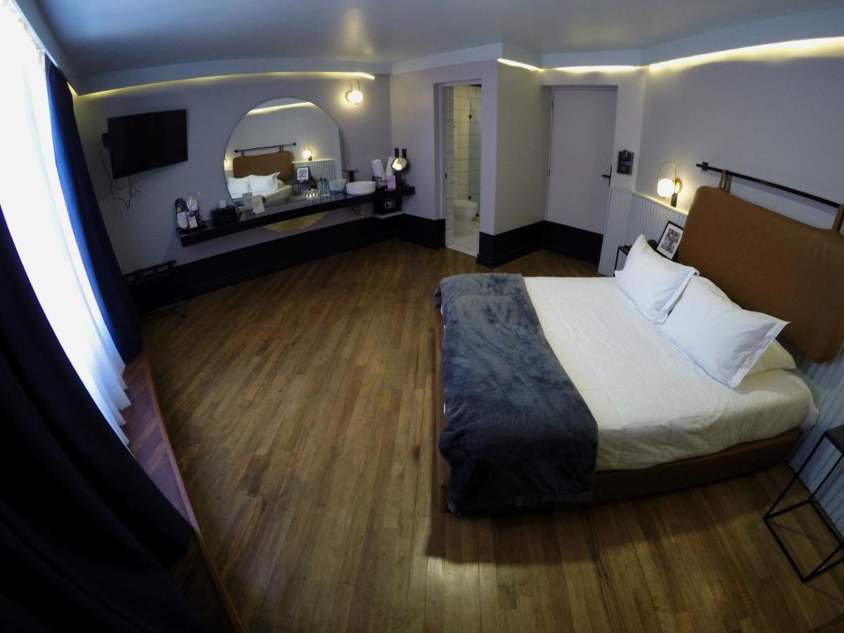 Casa Nada Hotel Guanajuato Esterno foto