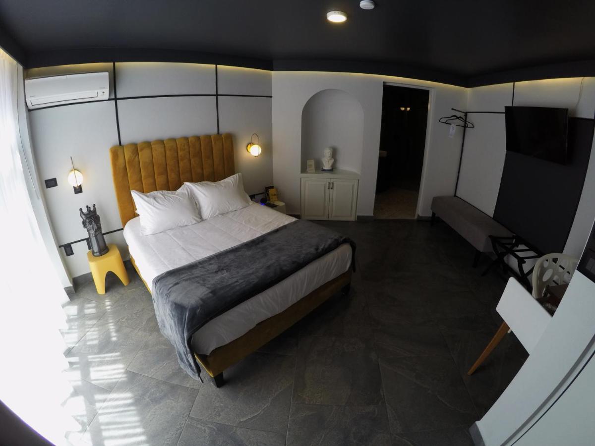 Casa Nada Hotel Guanajuato Esterno foto
