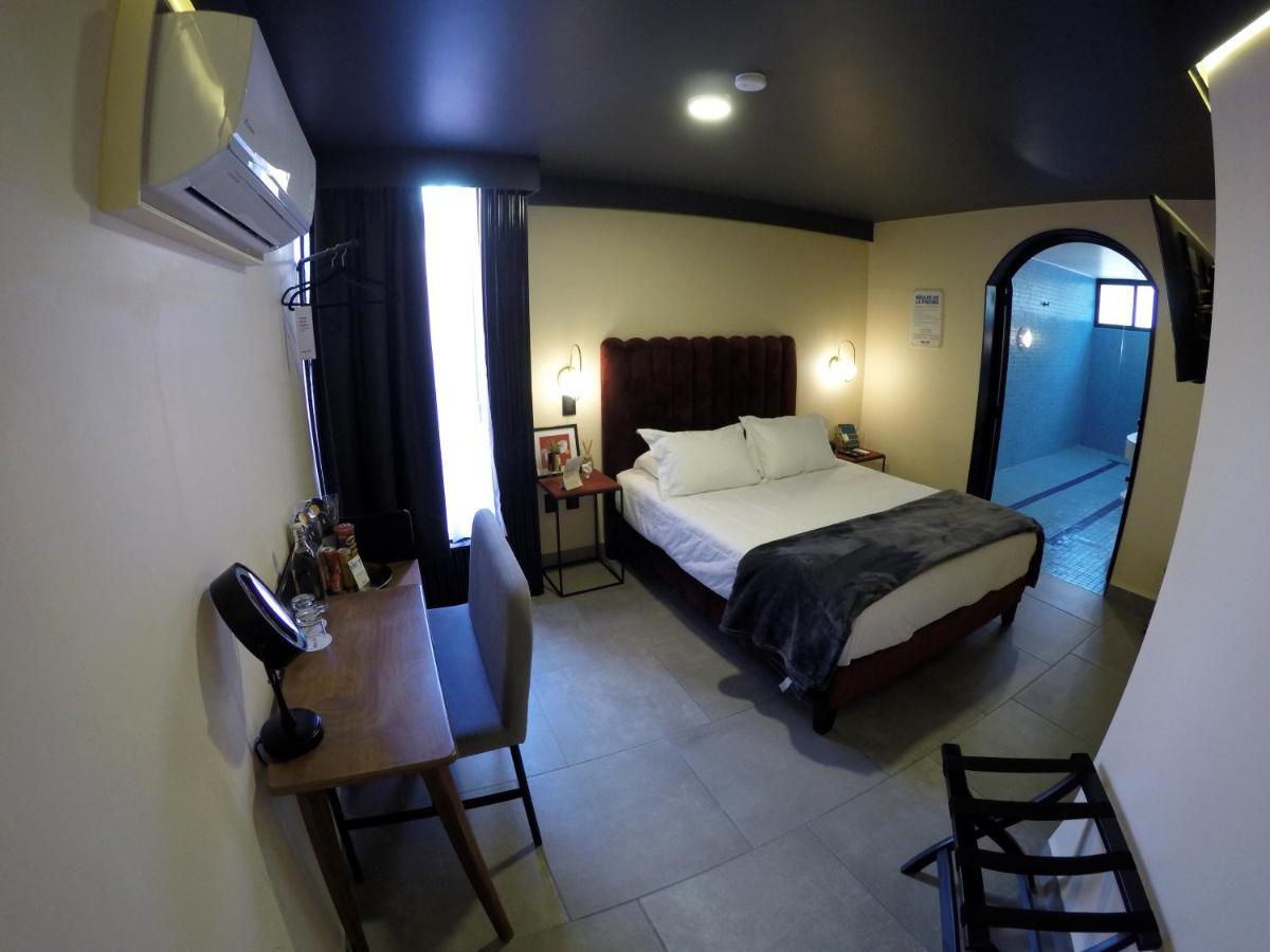 Casa Nada Hotel Guanajuato Esterno foto