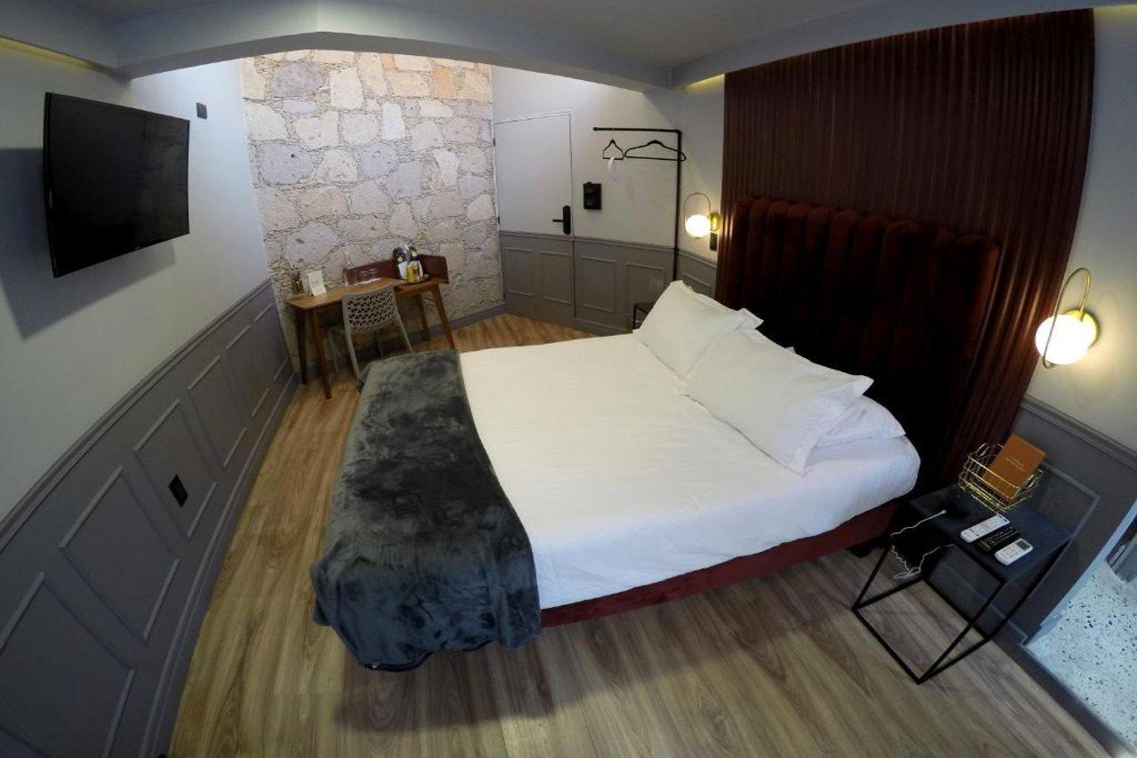 Casa Nada Hotel Guanajuato Esterno foto