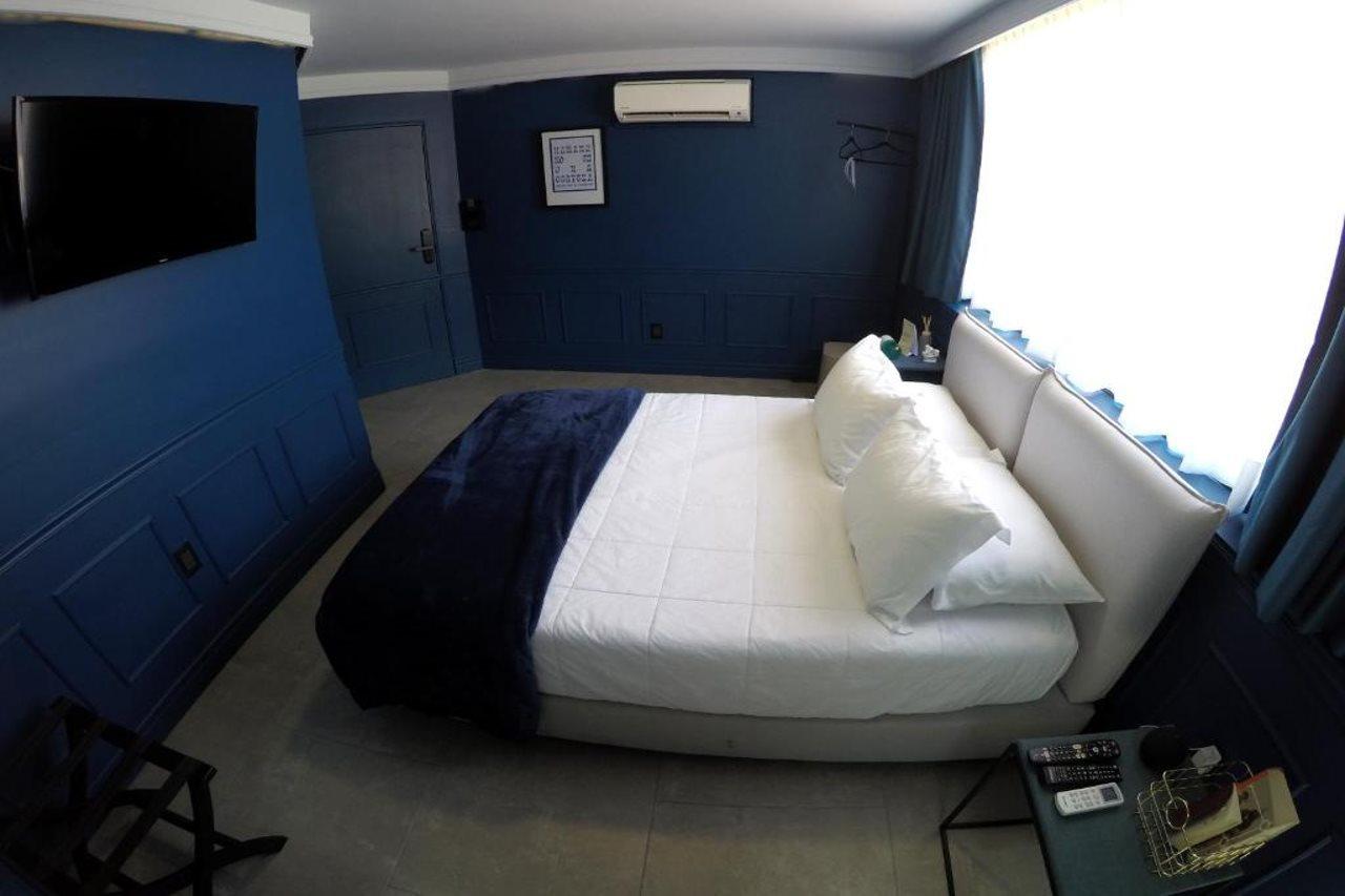 Casa Nada Hotel Guanajuato Esterno foto