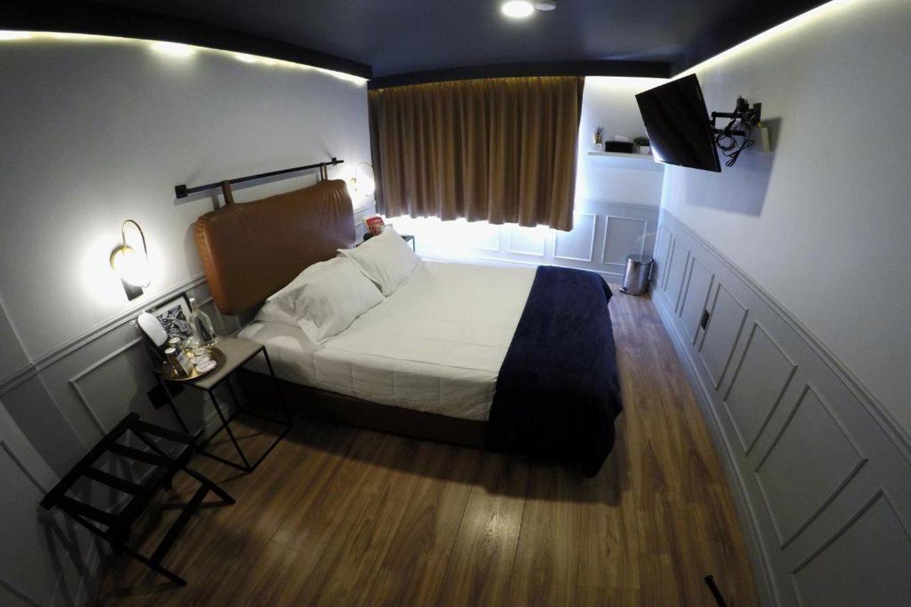 Casa Nada Hotel Guanajuato Esterno foto