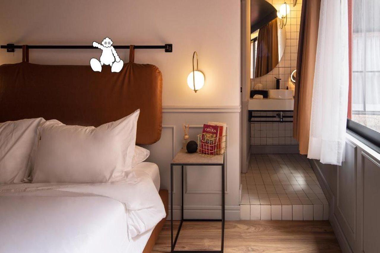 Casa Nada Hotel Guanajuato Esterno foto